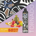 Randm disposerive vape 6000 พัฟ